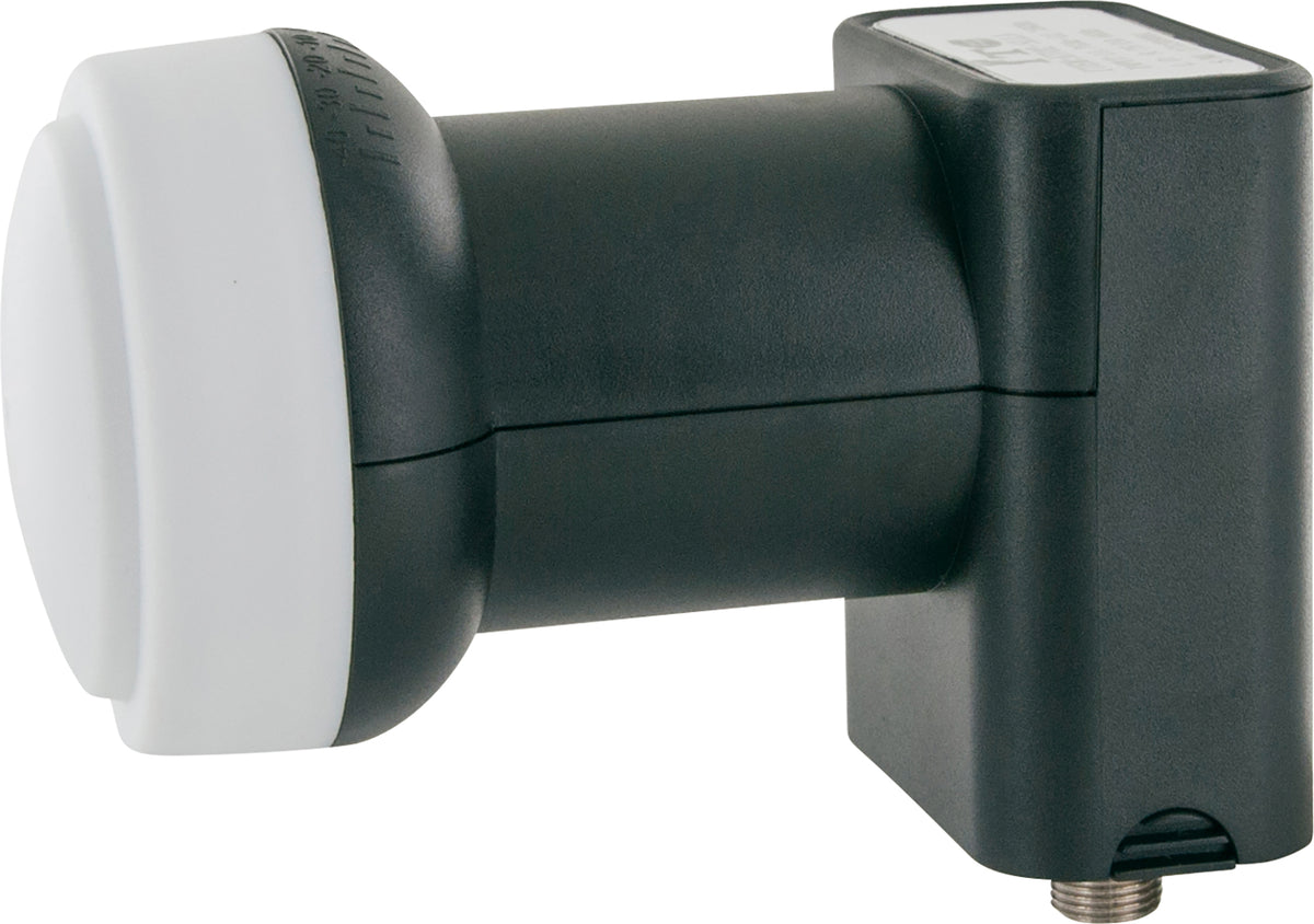 Satellitenanlage Set Ziegelrot Stahl 55 cm