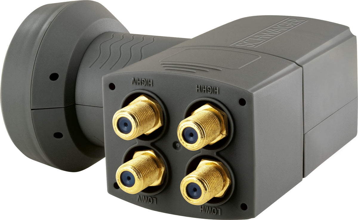 Quattro LNB digital SUN PROTECT