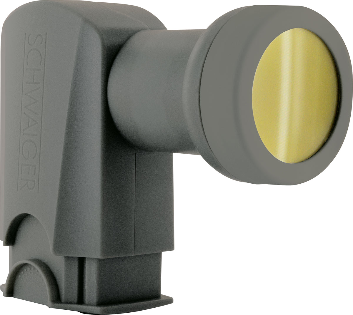 Quattro LNB digital SUN PROTECT anthracite
