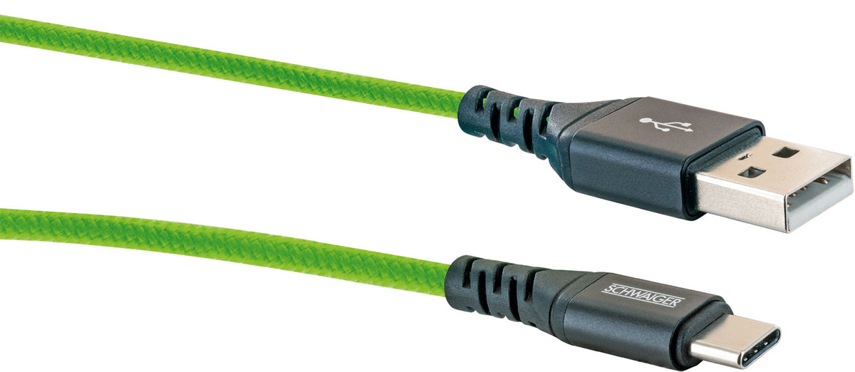 Type C Sync & Ladekabel