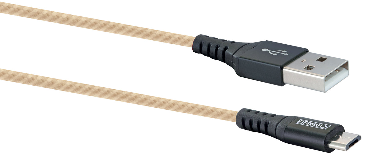 Micro USB Sync & Ladekabel