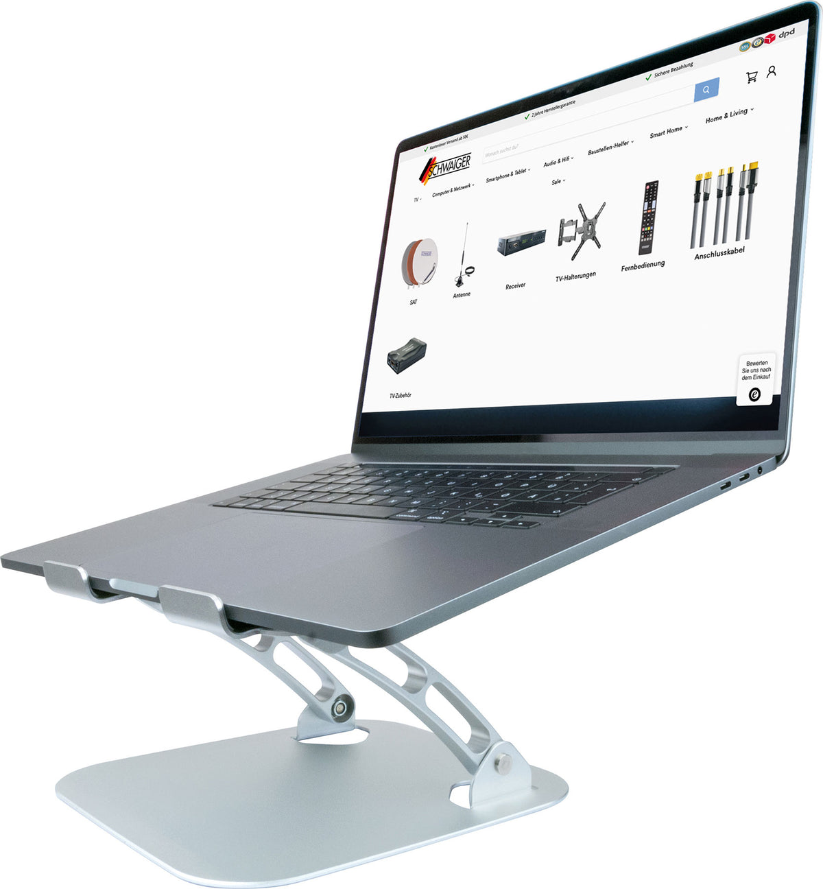 Laptop Ständer faltbar