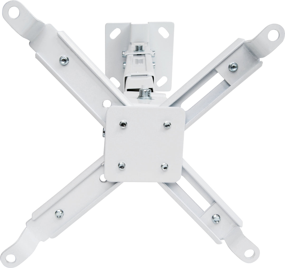 Wall and ceiling mount for projectors & beamers, tiltable, rotatable, up to 20kg