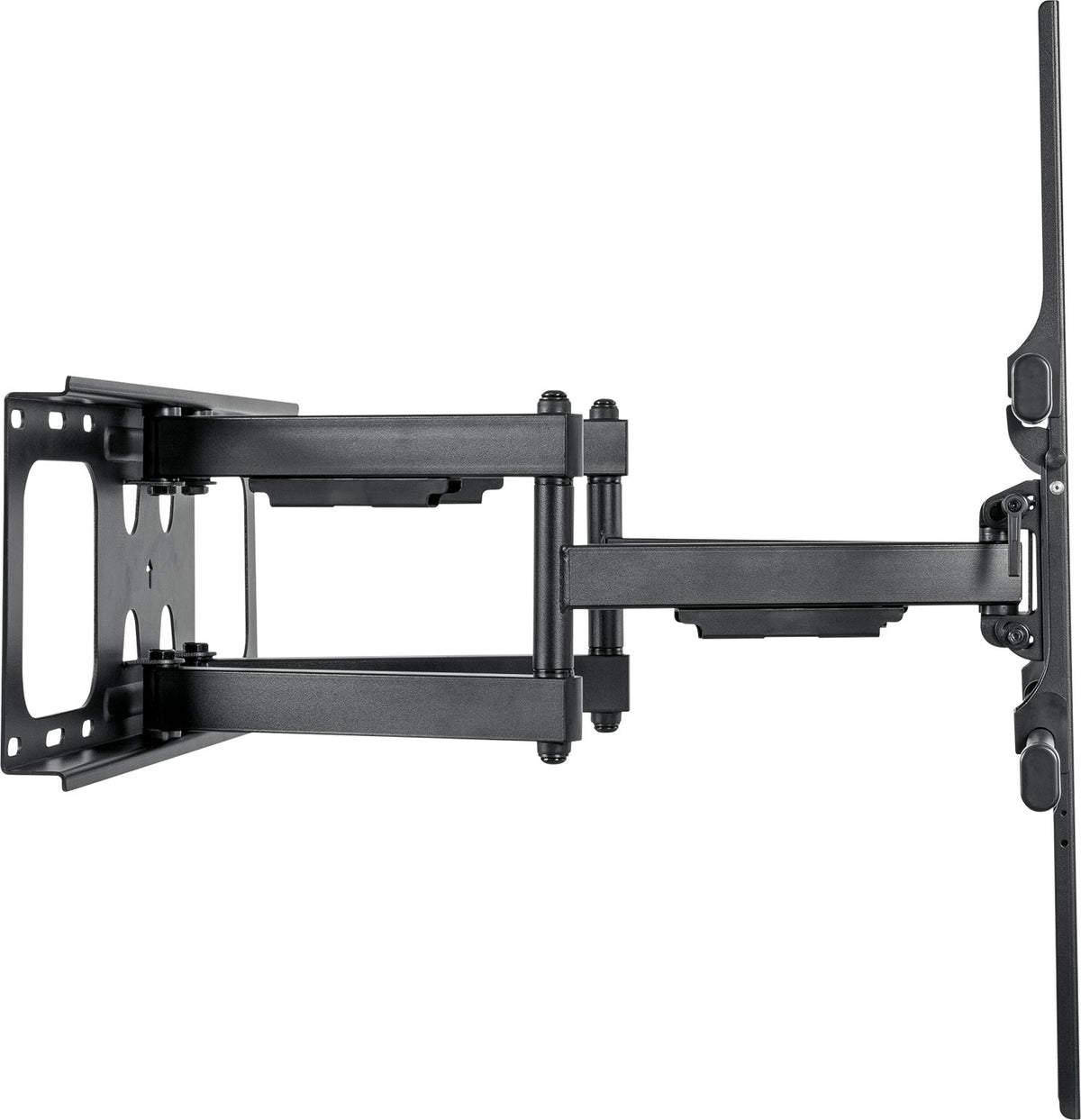 TV wall mount "MOTION 8", can be tilted, rotated & swiveled up to 75 kg / 90" (VESA 800 x 600)