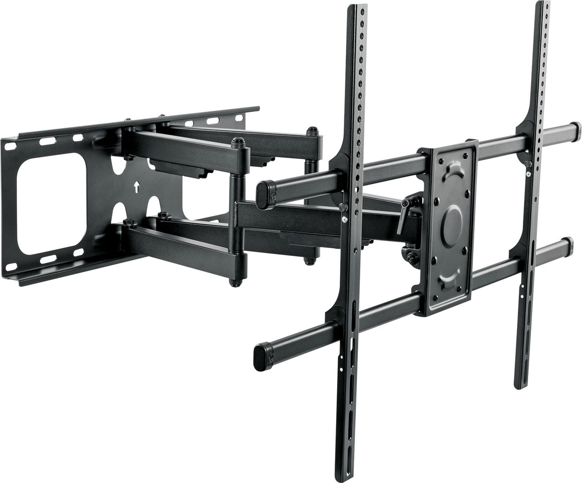 TV wall mount "MOTION 8", can be tilted, rotated & swiveled up to 75 kg / 90" (VESA 800 x 600)