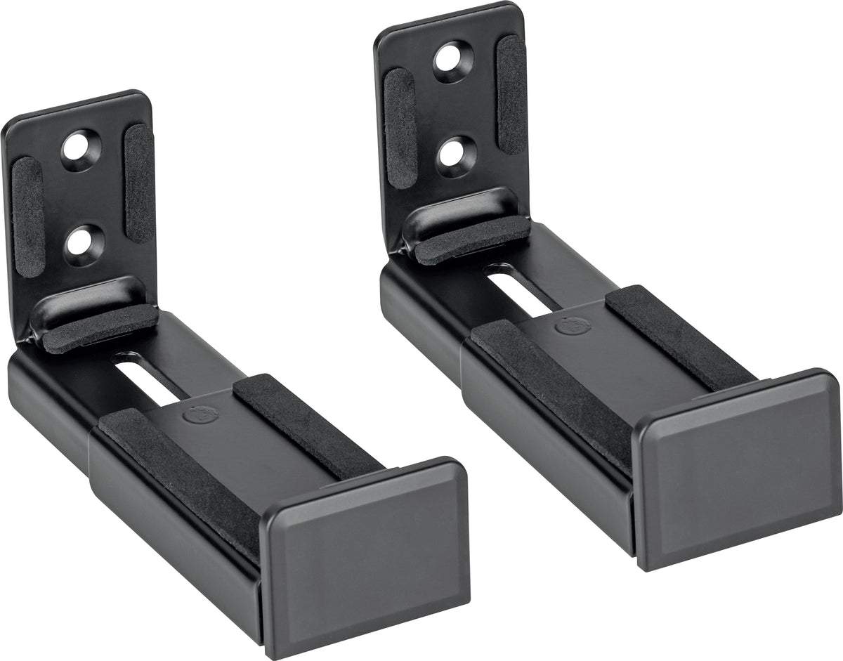 Soundbar wall mount max. 15 kg, adjustable
