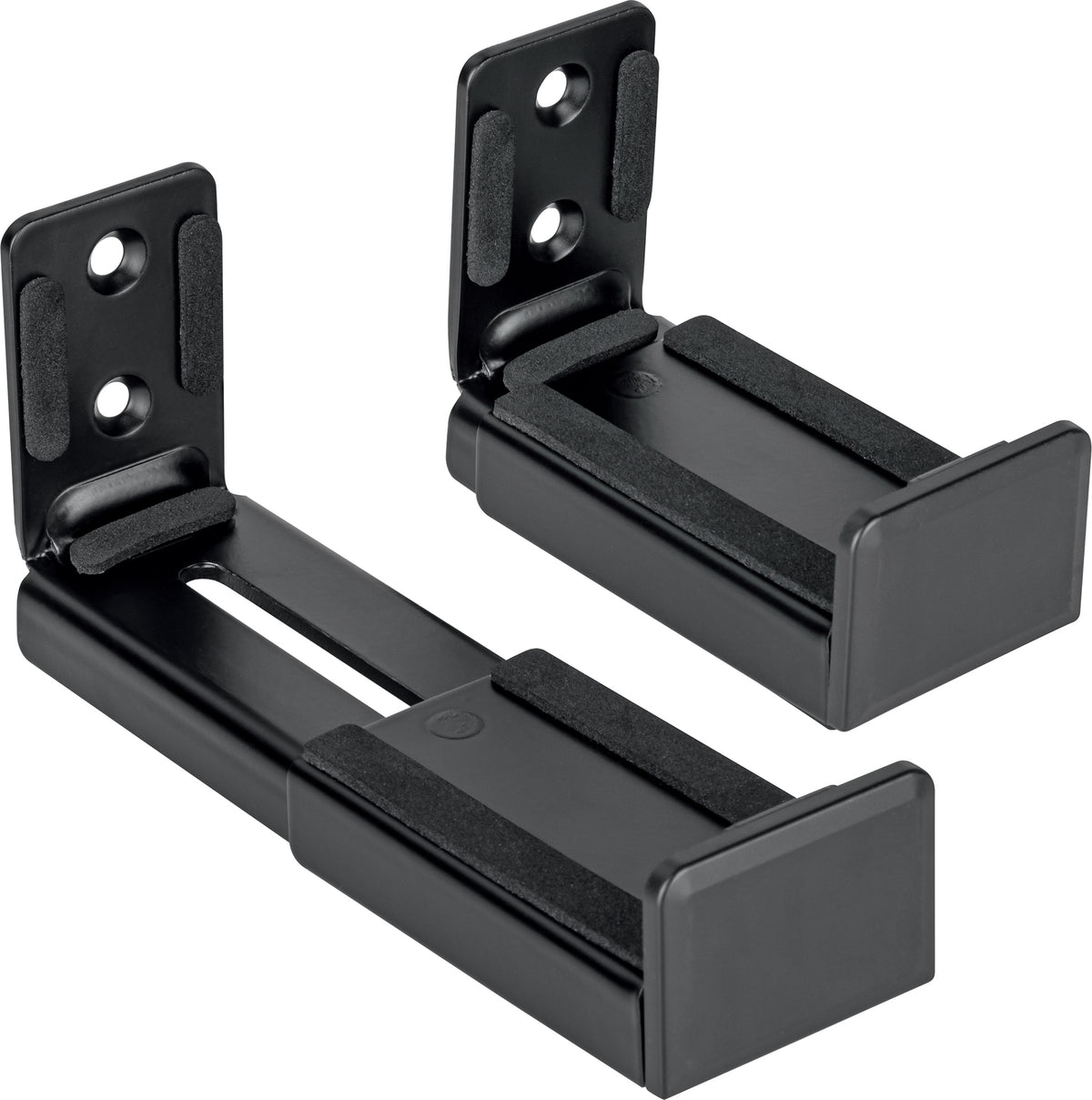 Soundbar wall mount max. 15 kg, adjustable