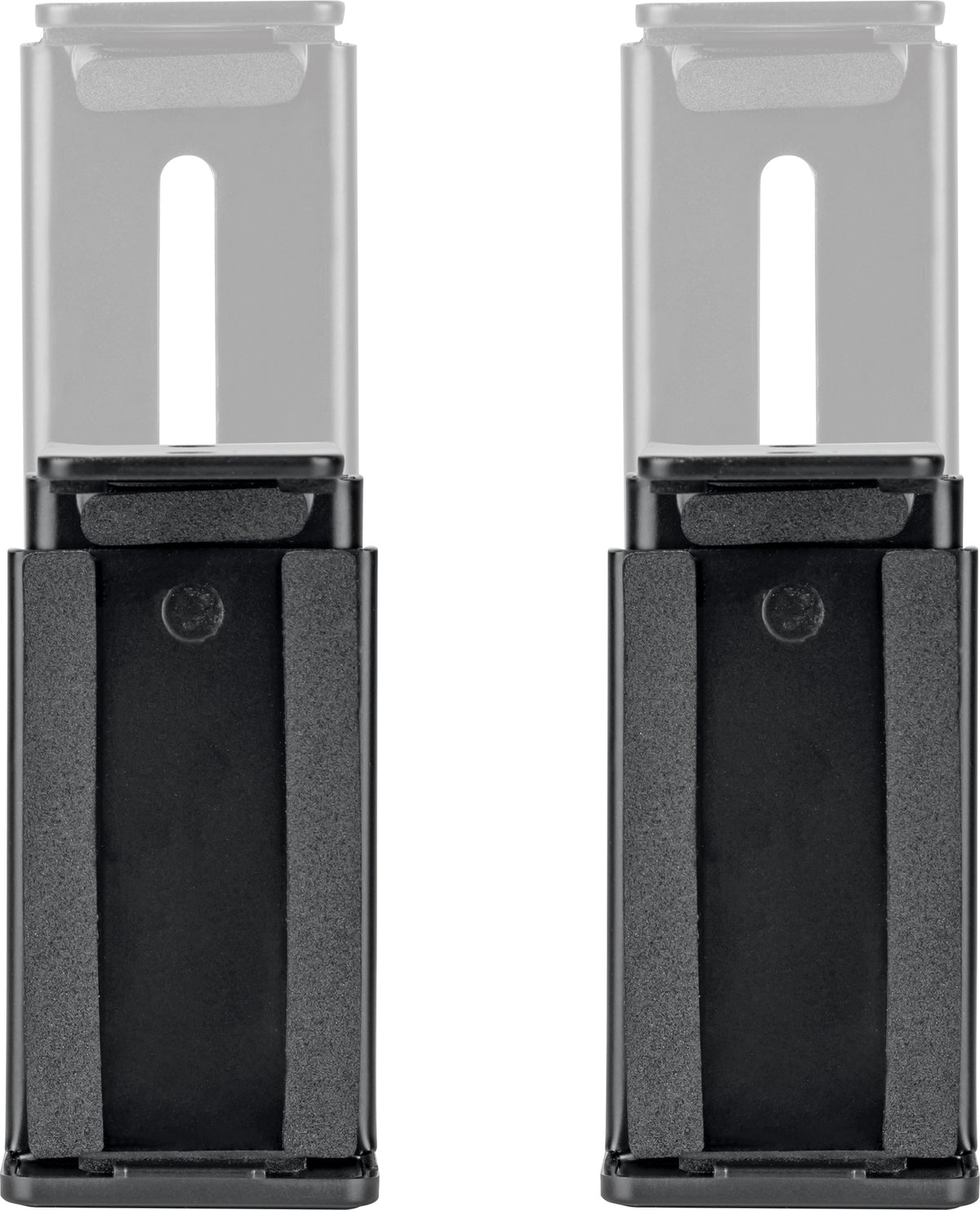 Soundbar wall mount max. 15 kg, adjustable
