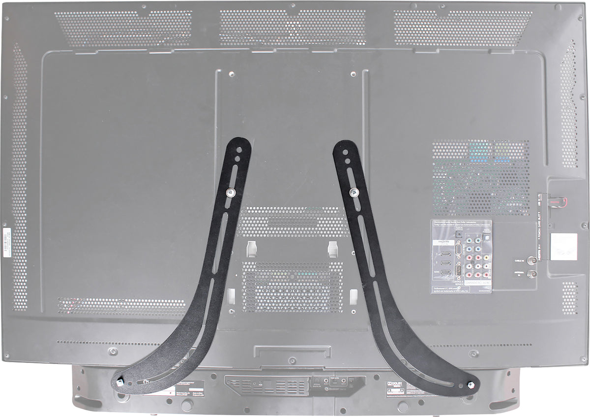 Soundbar holder max. 15kg, universally applicable