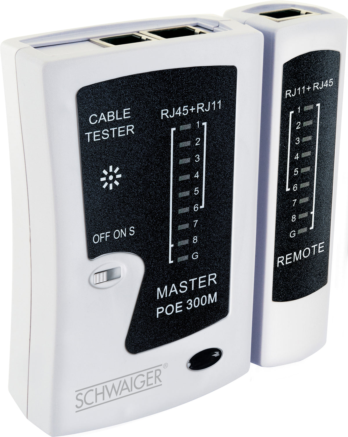 Netzwerkkabeltester