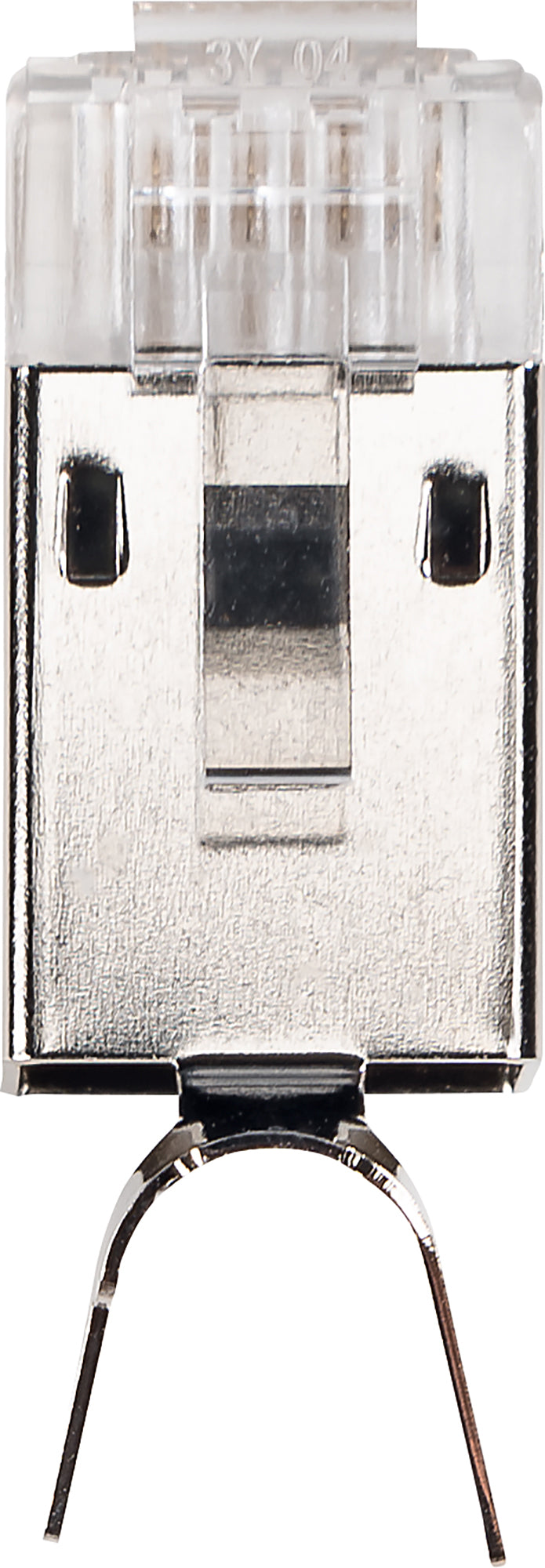 CAT 6A / CAT 7 Netzwerkstecker 2/4 Stück