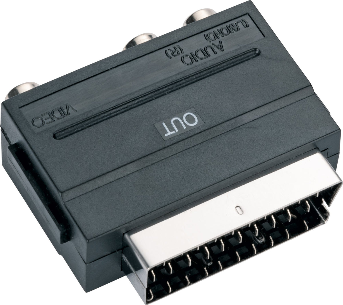 AV adapter (OUT)