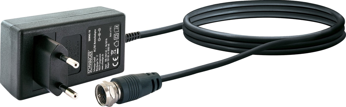 18 V plug-in power supply