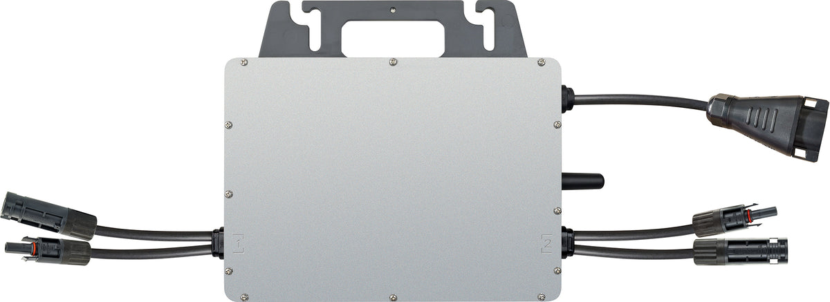 Slim-Line Modul 2er Set mit Wechselrichter