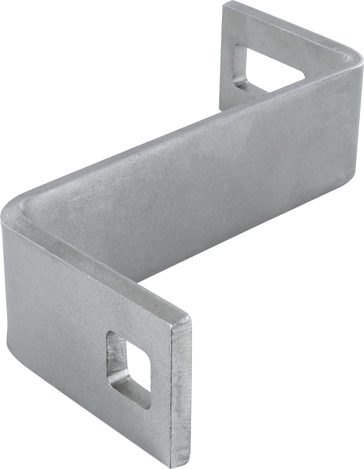 Tile roof mounting set for 2 solar modules