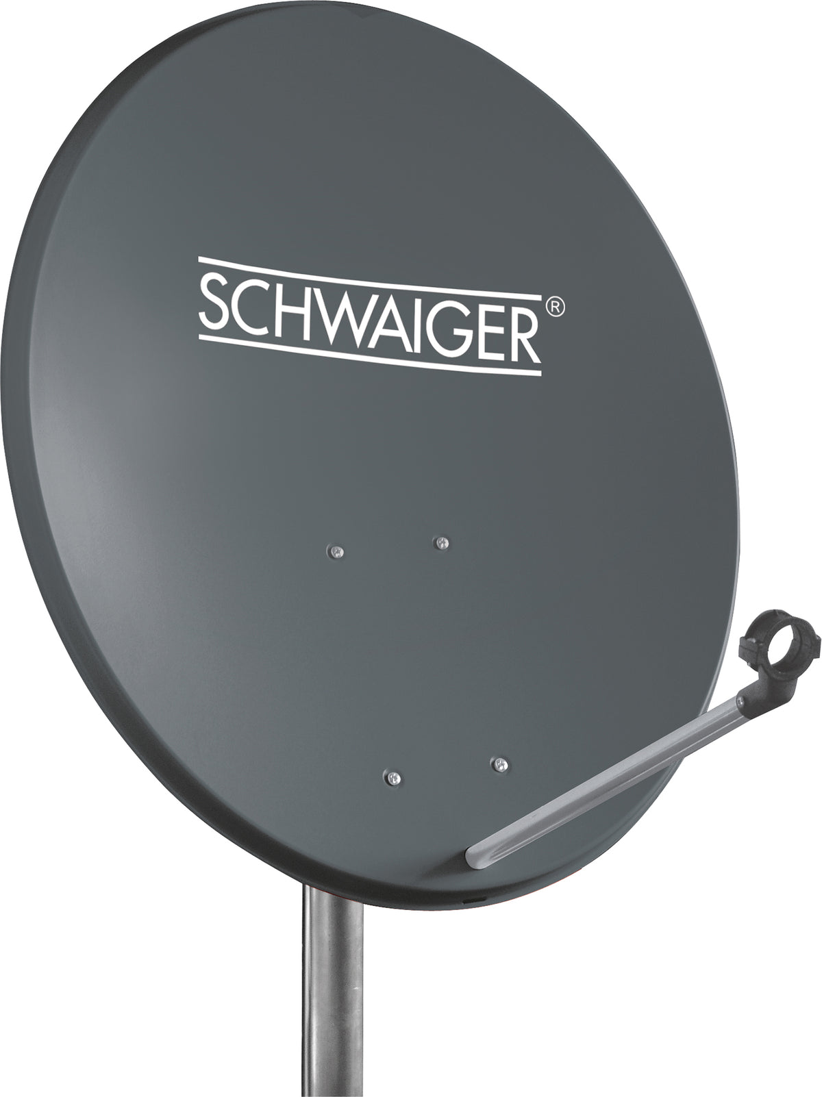 SAT set (55 cm + LNB + connection cable)