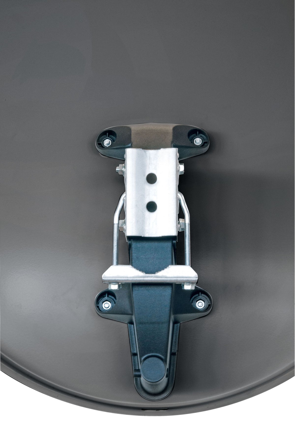 Stahl Offset Antenne (55 cm) Set