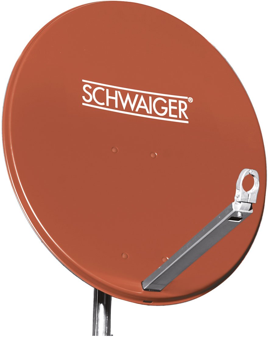 Aluminum offset antenna (75 cm)