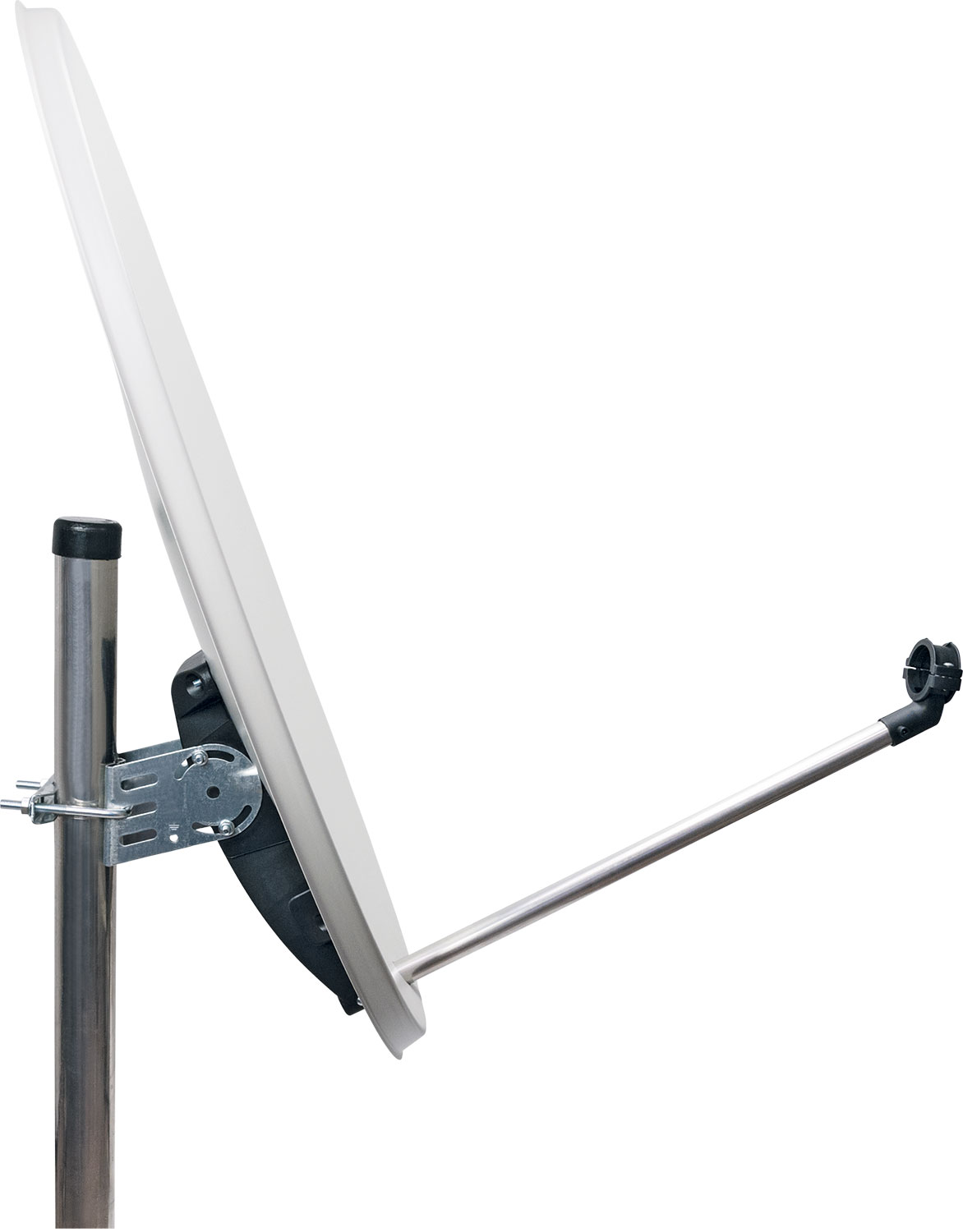 Steel offset antenna (72 cm)