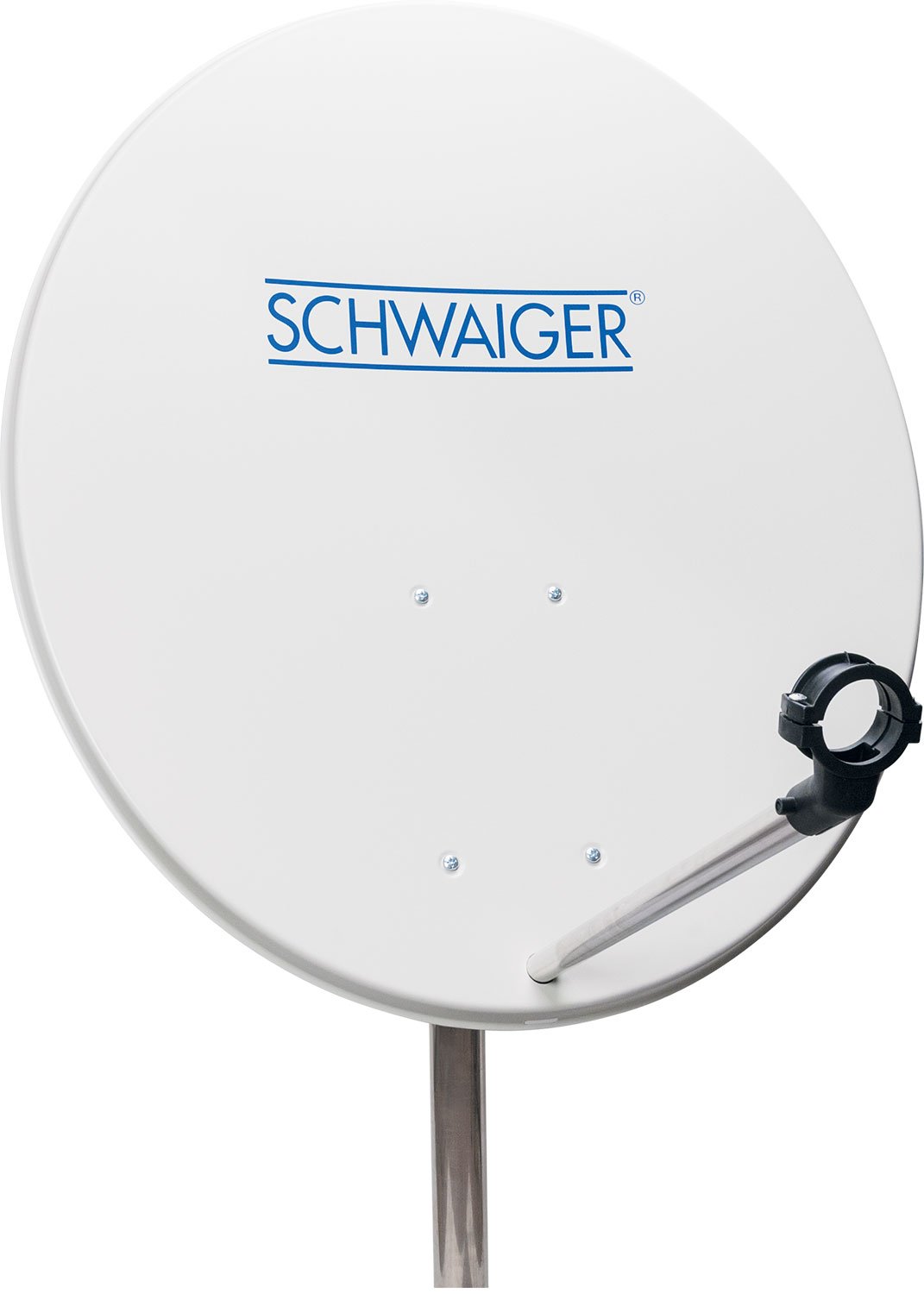 Steel offset antenna (72 cm)