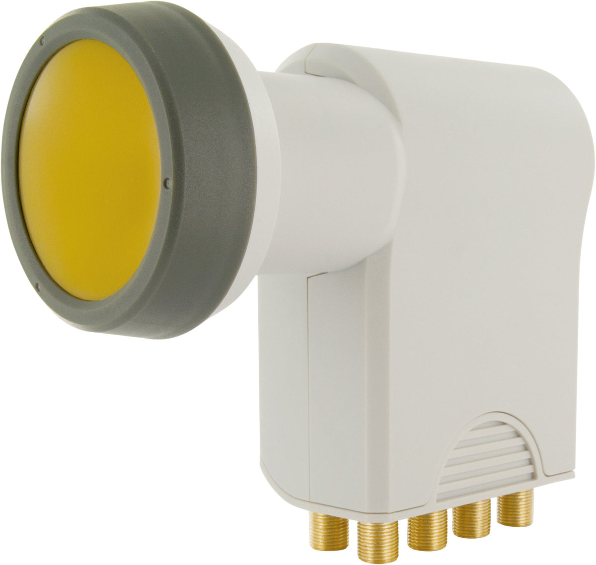 Octo LNB digital SUN PROTECT hellgrau