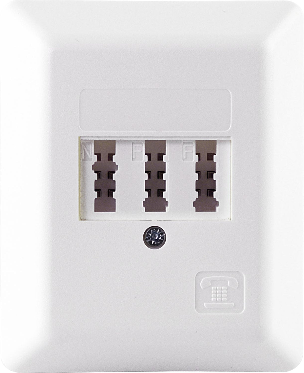 TAE connection box (NFF)