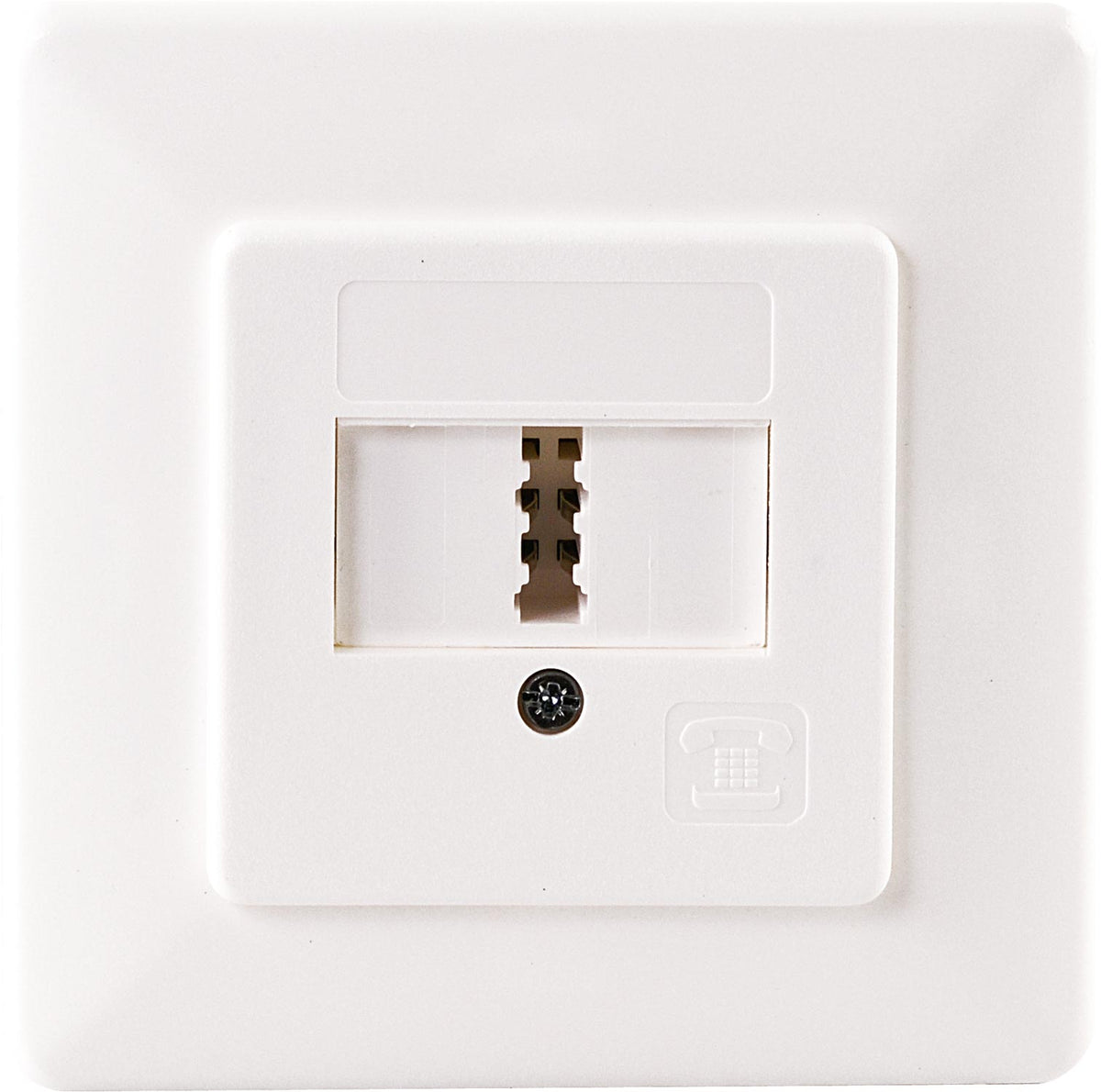TAE connection box (F)