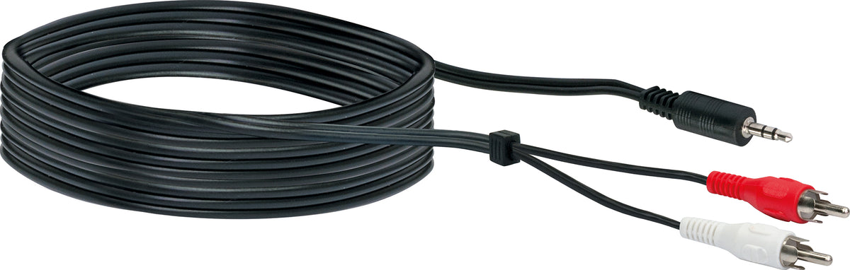 AUDIO Y adapter cable