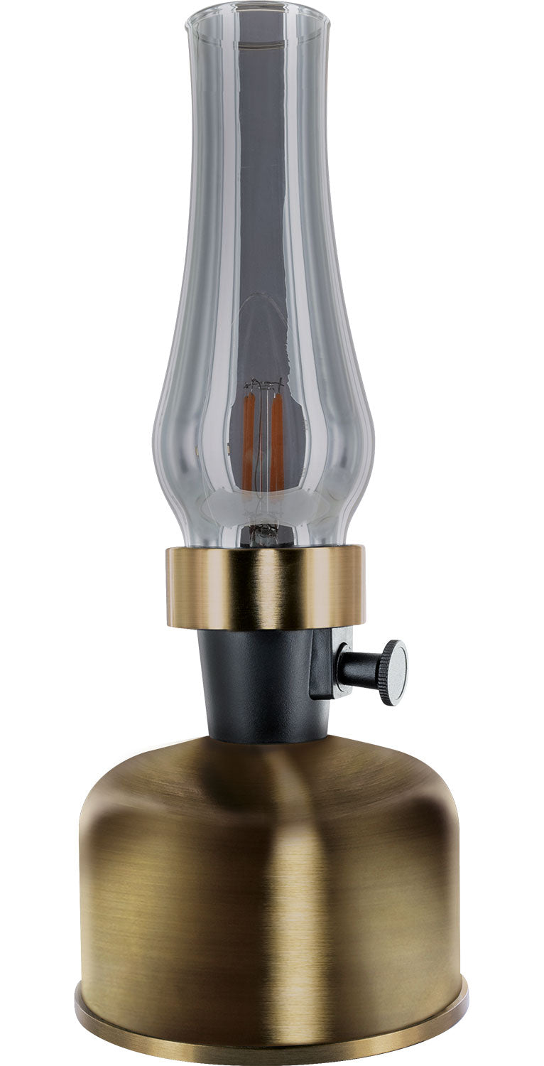 LED kerosene lamp