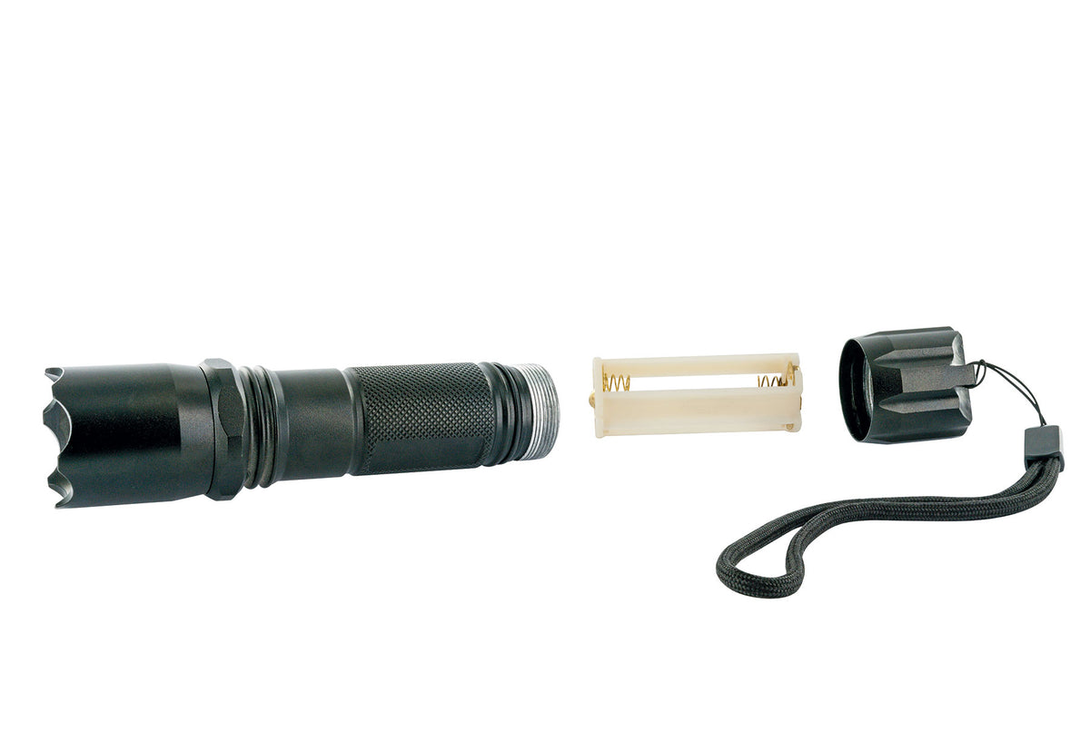 LED flashlight