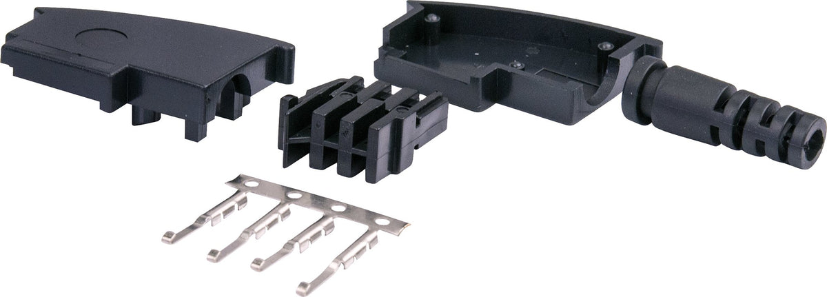 TAE Anschlussstecker (F)