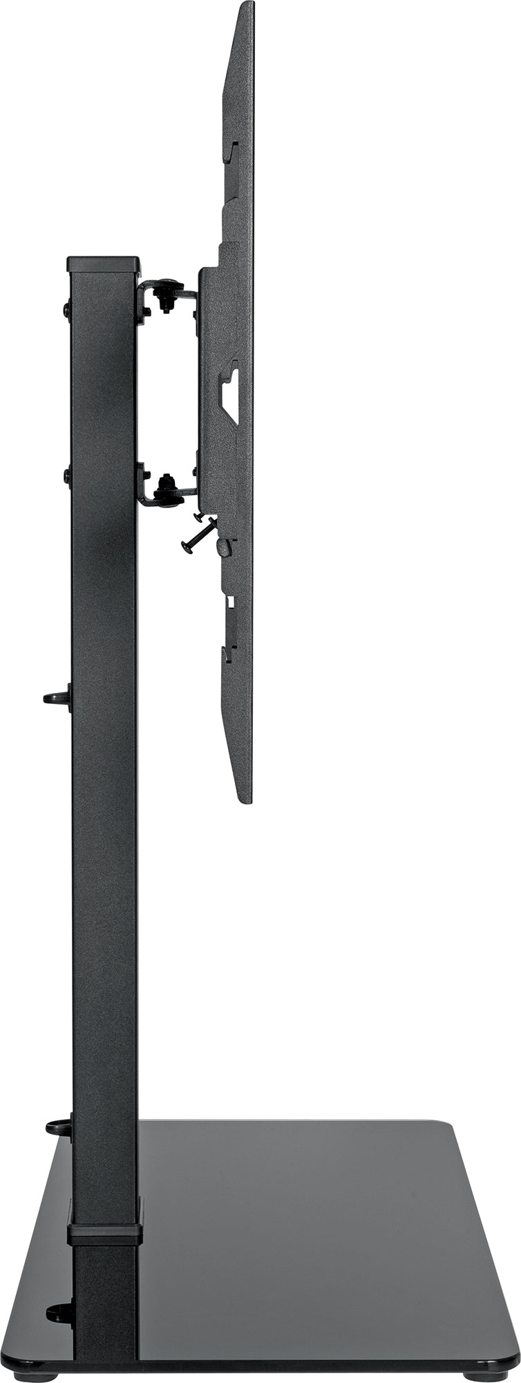 Stand with swivel mount for Curved & Flat TVs up to 40kg / 70" (VESA 600x400)
