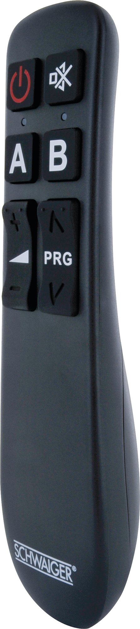 2 IN 1 universal remote control * Comfort *
