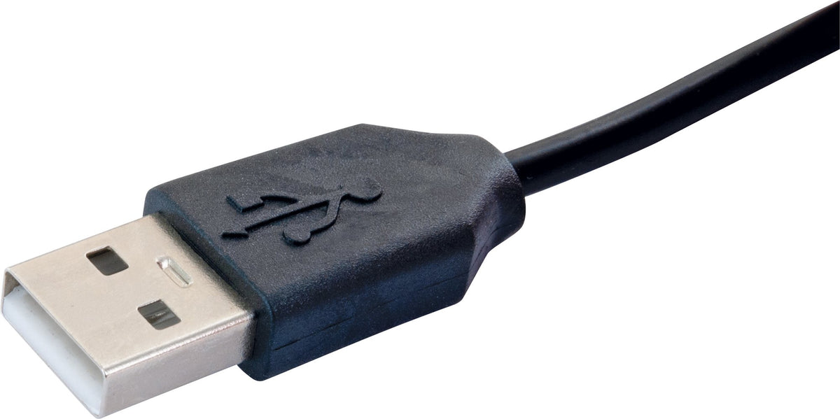 USB hub, 4-fold