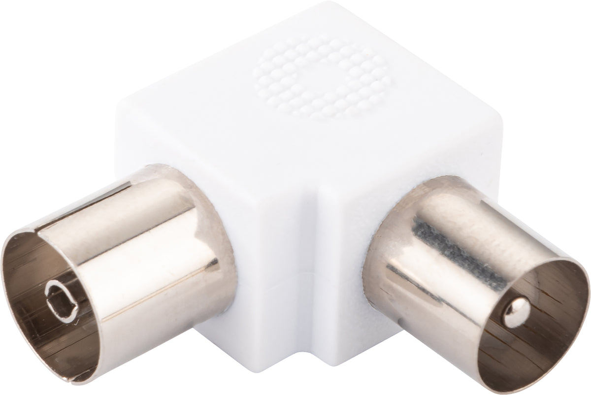 IEC angle adapter