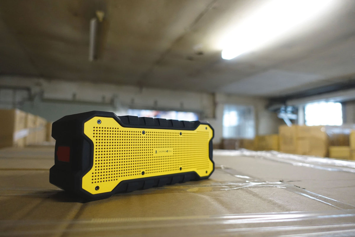Bluetooth® speaker