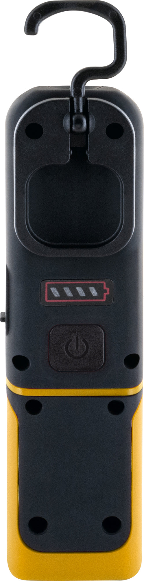 Work light with hook & magnet