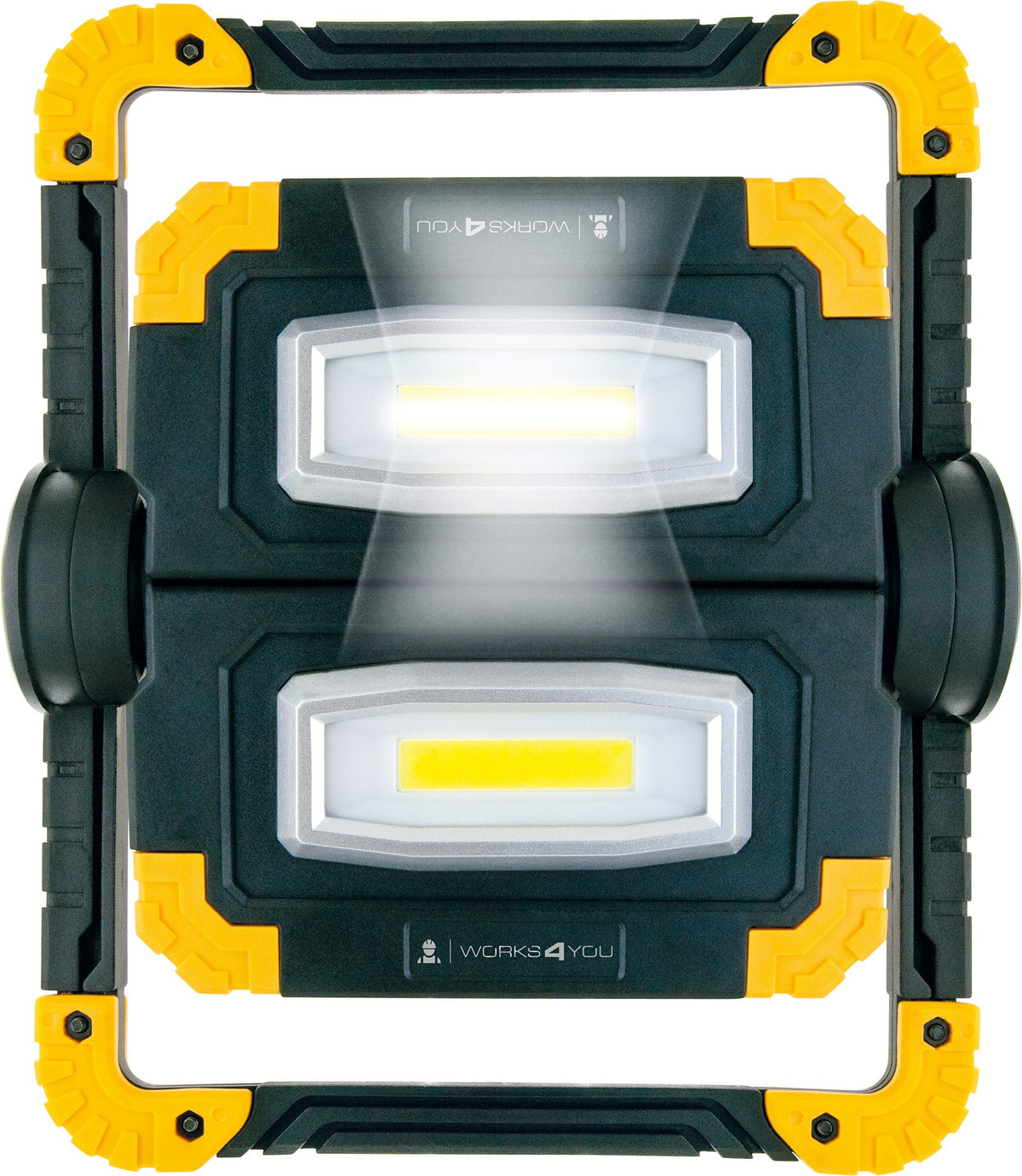 Multifunctional spotlight * Dual *