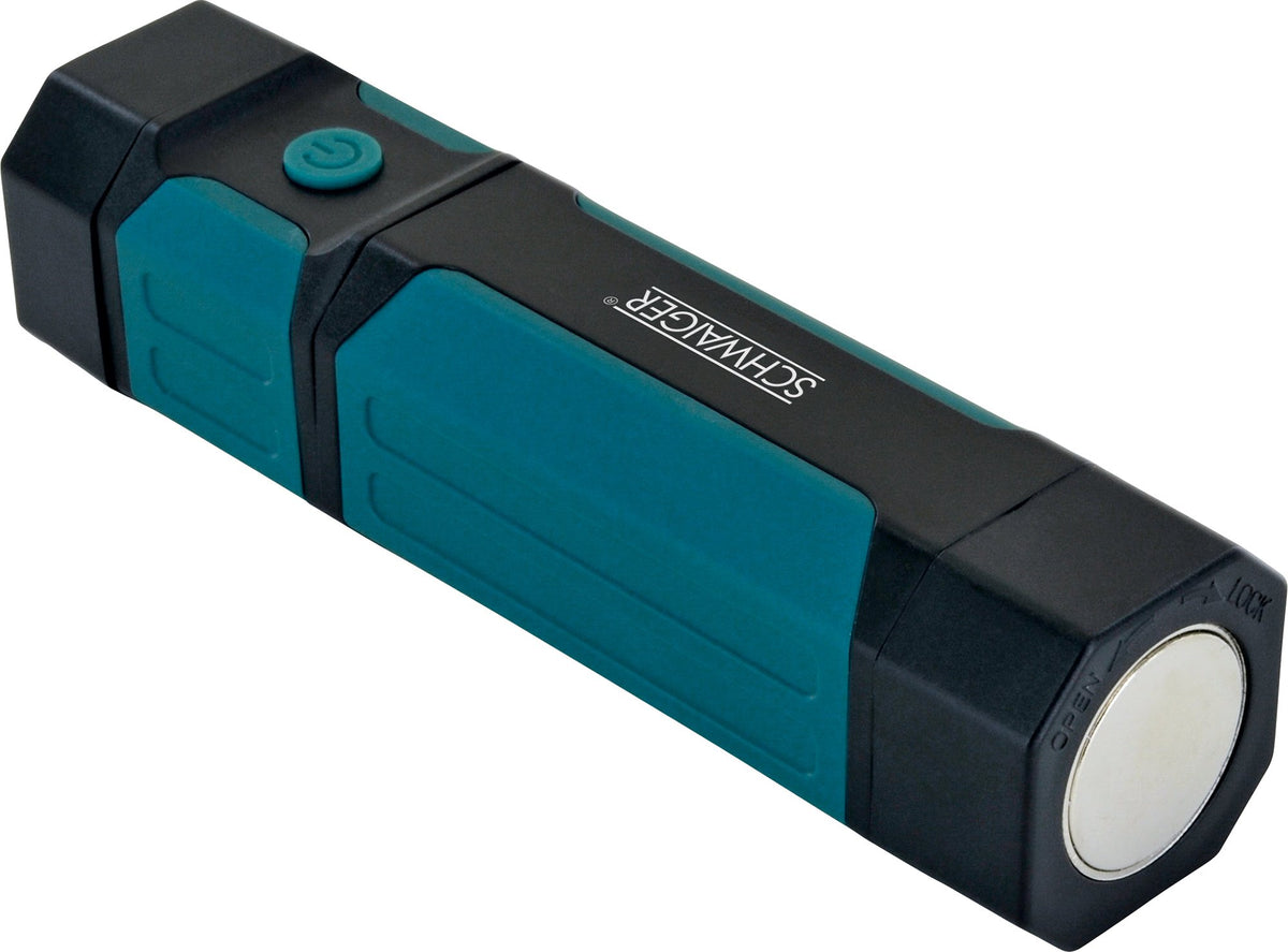 2in1 LED work light (splash-proof)
