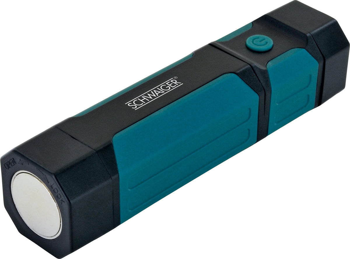 2in1 LED work light (splash-proof)