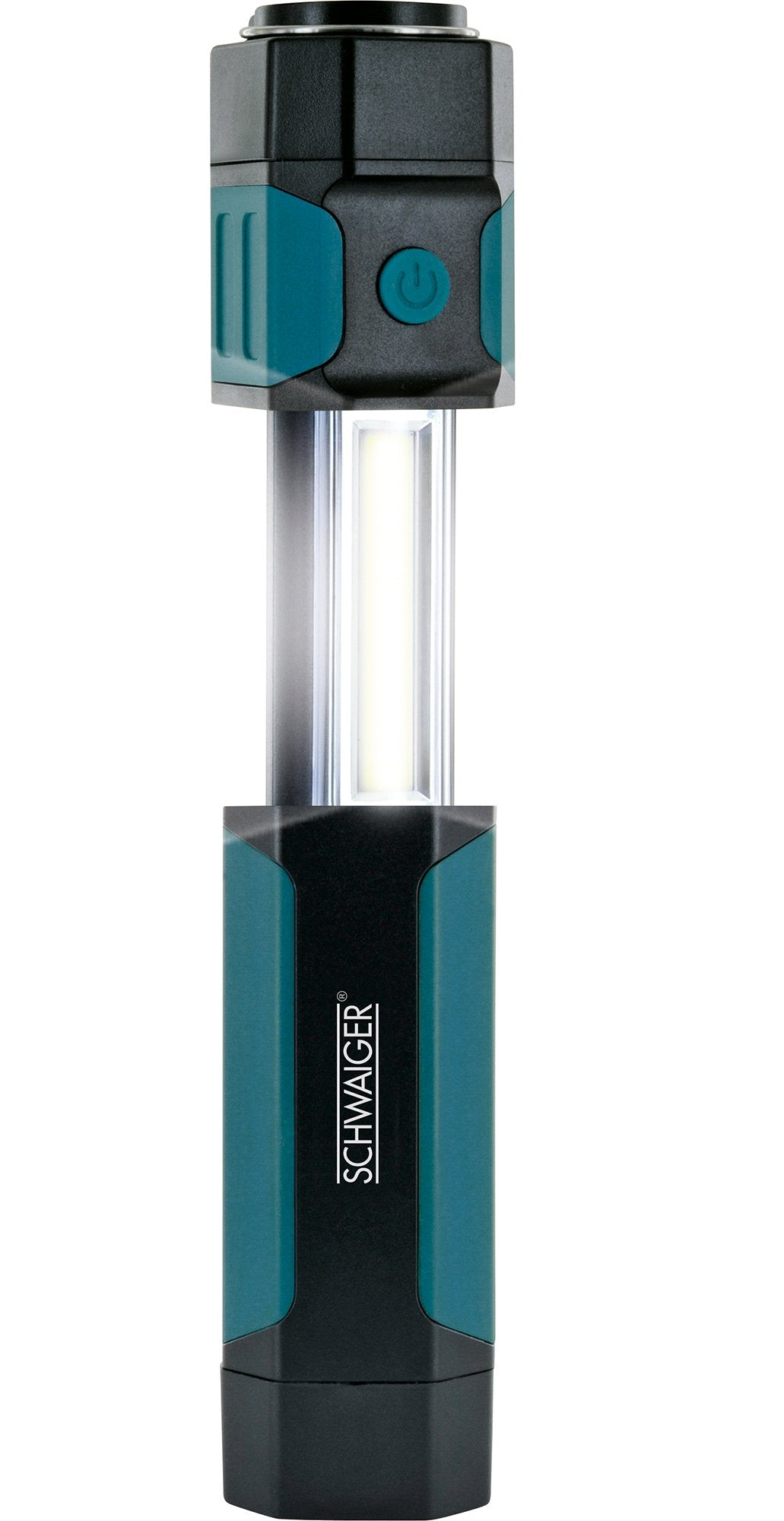 2in1 LED work light (splash-proof)