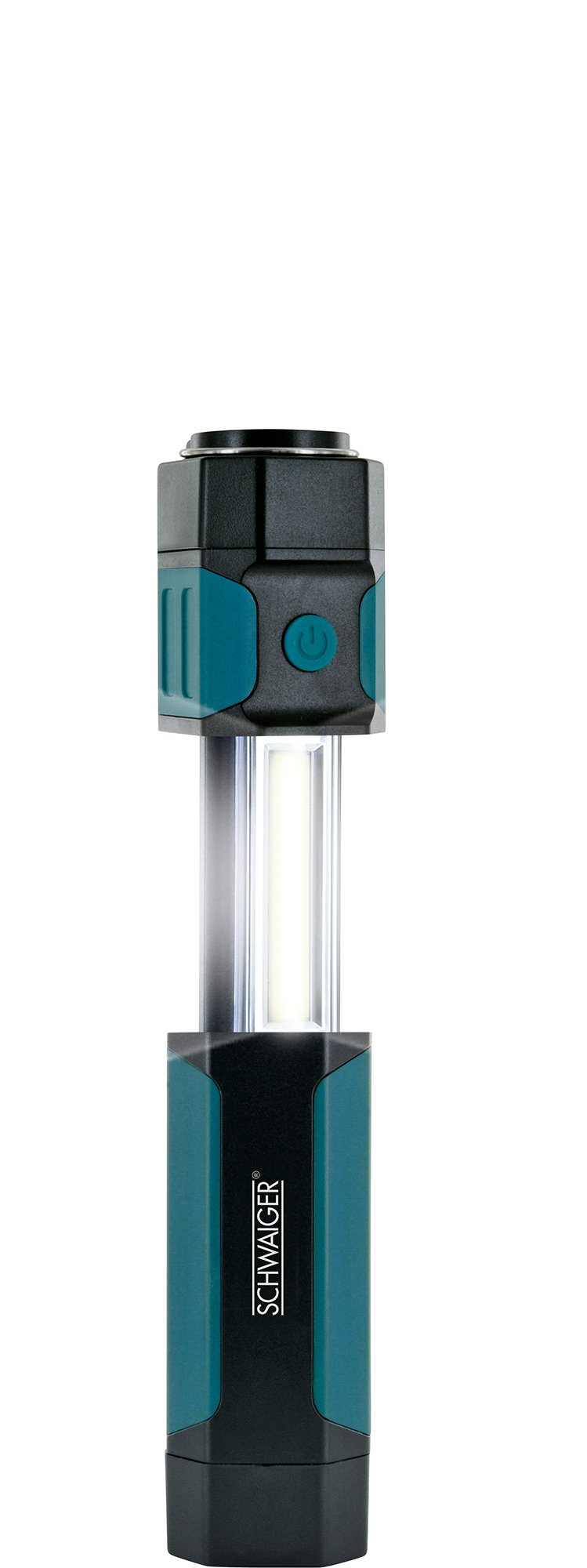 2in1 LED work light (splash-proof)
