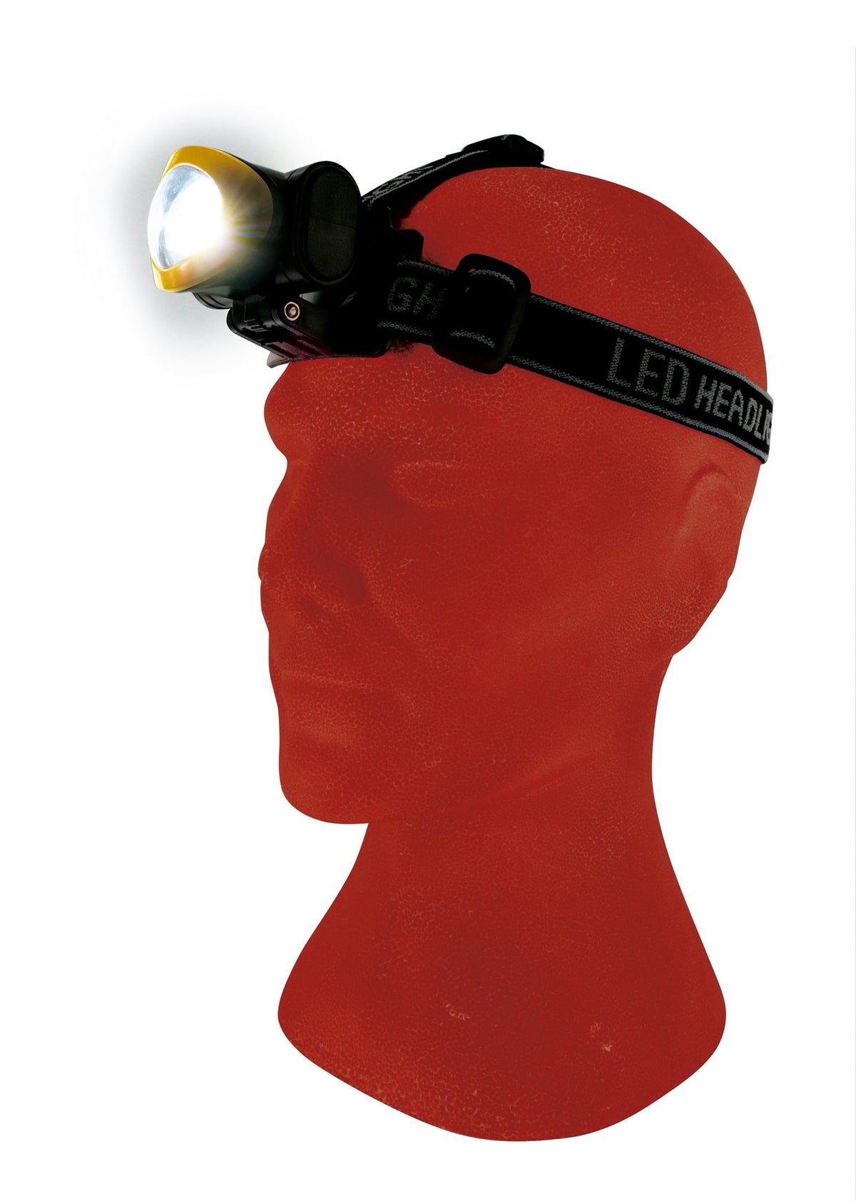 LED headlamp