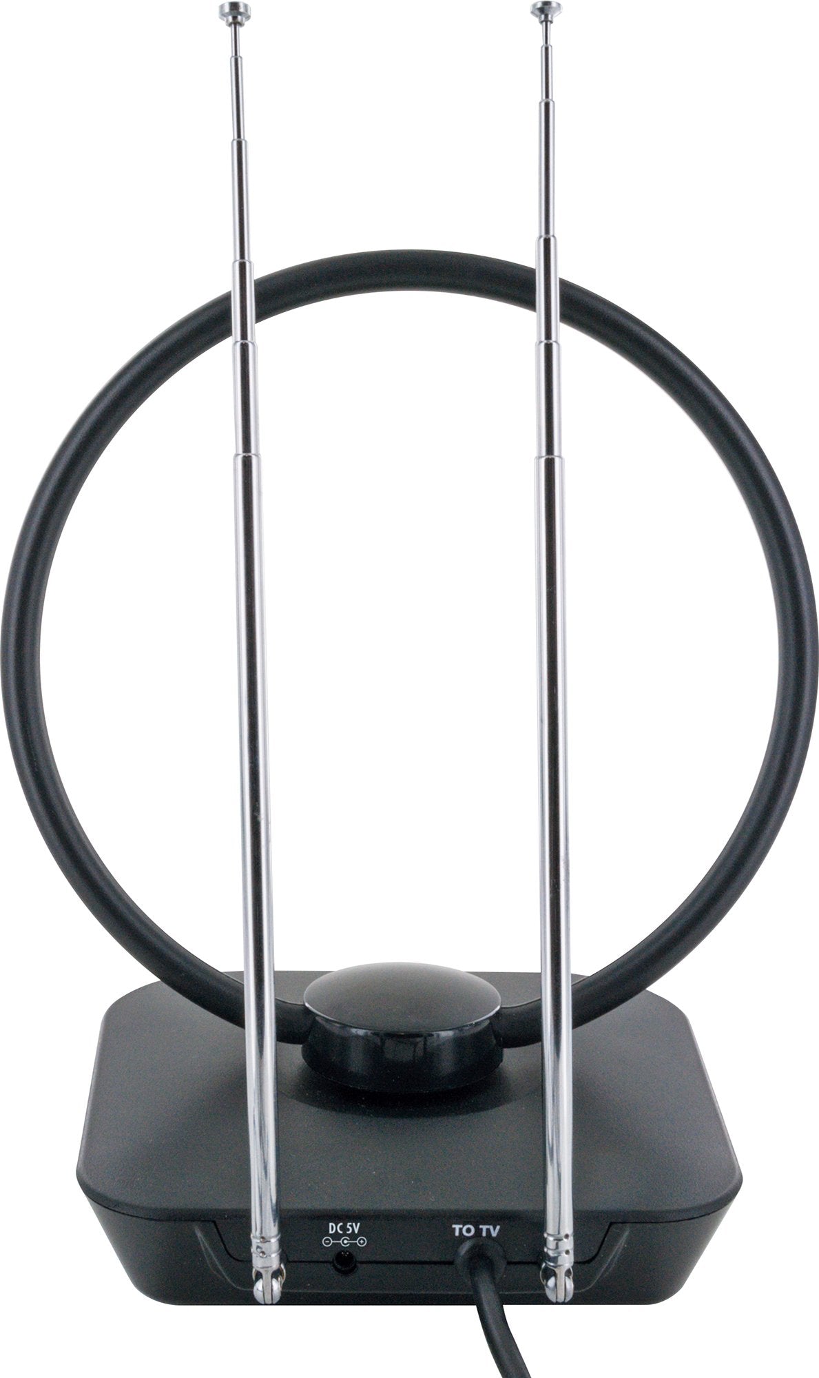 DVB-T2(T) Zimmerantenne (aktiv)