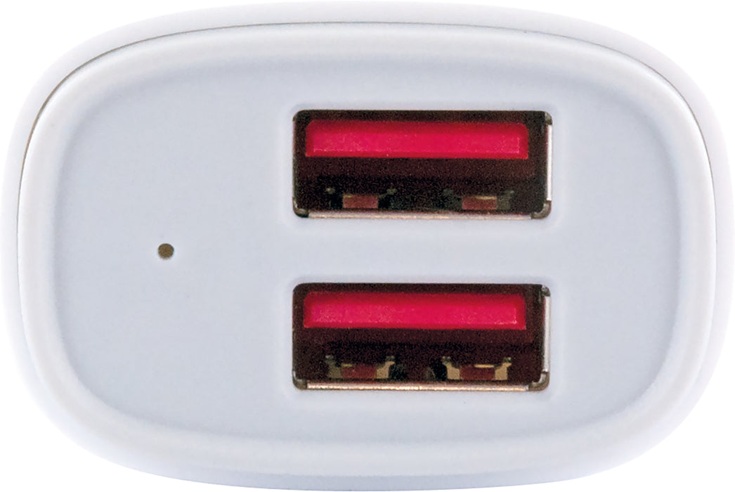 12/24V USB Ladeadapter