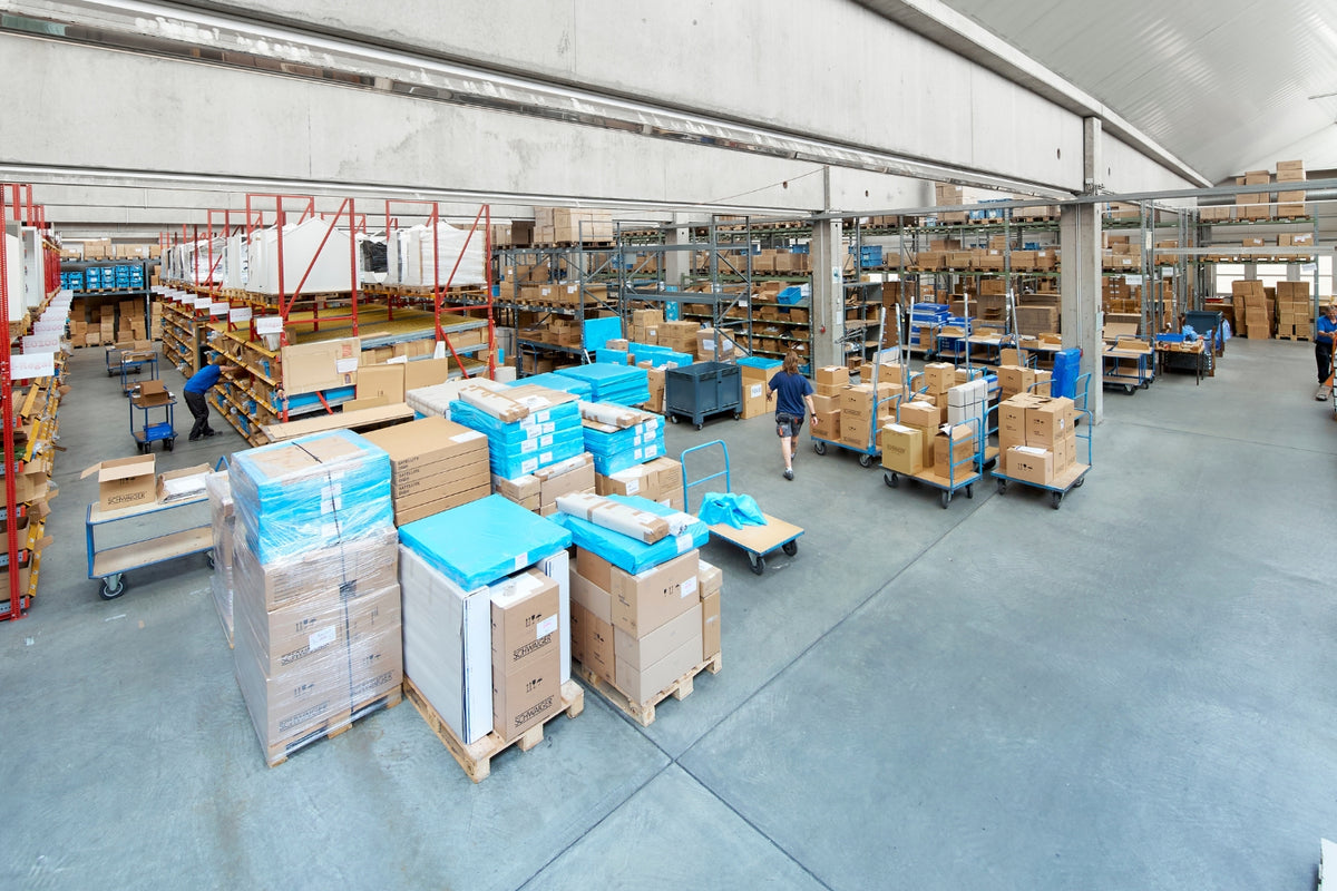 Auszubildende (m/w/d) zum Fachlagerist oder Fachkraft für die Lagerlogistik