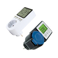 Energy cost and feed-in meters