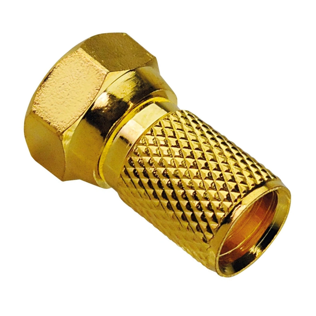 F-Stecker/Buchsen