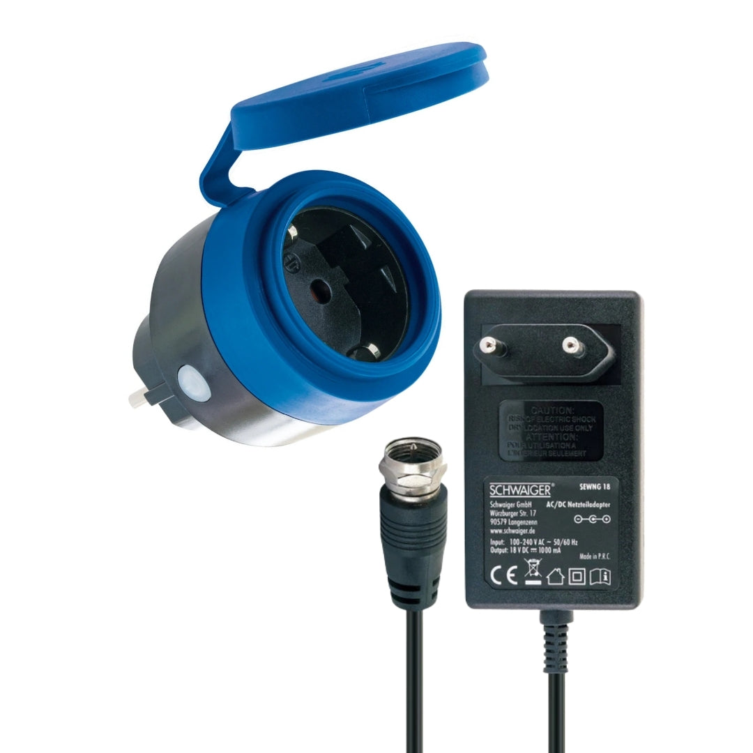 Netzteile / Adapter / Kabel