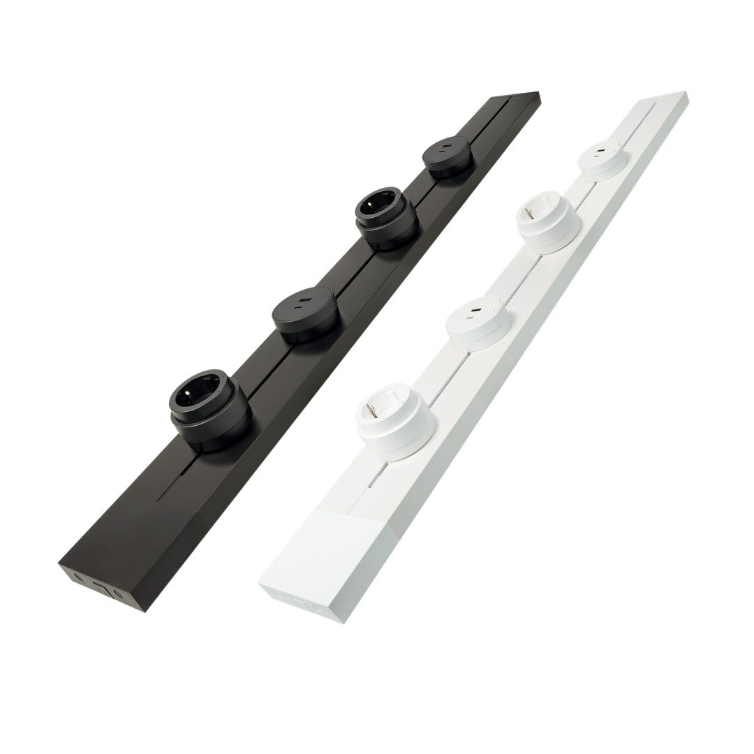 PowerRail - Modulare Stromschiene